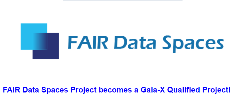 gaiax_aisbl's tweet photo. 🎉Happy to announce that @FAIRDataSpaces Project has been recognised as a Gaia-X Qualified Project! This designation confirms the project's strong alignment with Gaia-X principles &amp; technical standards, enhancing its position within the Gaia-X ecosystem: https://t.co/bgndZrYv5a https://t.co/dWh8M29BfM