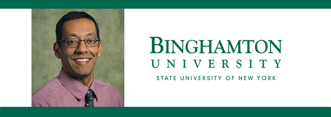 On @binghamtonu Week: Preventing falls is crucial for older adults. Vipul Lugade, associate professor of physical therapy, looks at improving balance for seniors. bit.ly/VLugadeAM