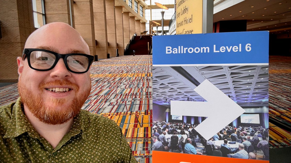 Just arrived at the Connecticut Convention Centre for CEN Connect 2024. I'll be introducing leaders from all over the state to the Premium AI Strategy Accelerator. Find out more at premiumaistrategy.com #AI #Education #Strategy #ArtifificalIntelligence