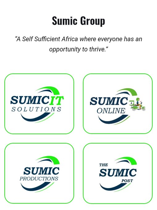 ☑️ Don't let another day go by without experiencing the transformative impact of @SumicUg on your business. At #sumicITsolutions, we deliver innovative IT services to drive your business forward. Explore More: ⤵️ ↪️ sumicitsolutions.com #VisitSumic #sumicITsolutions
