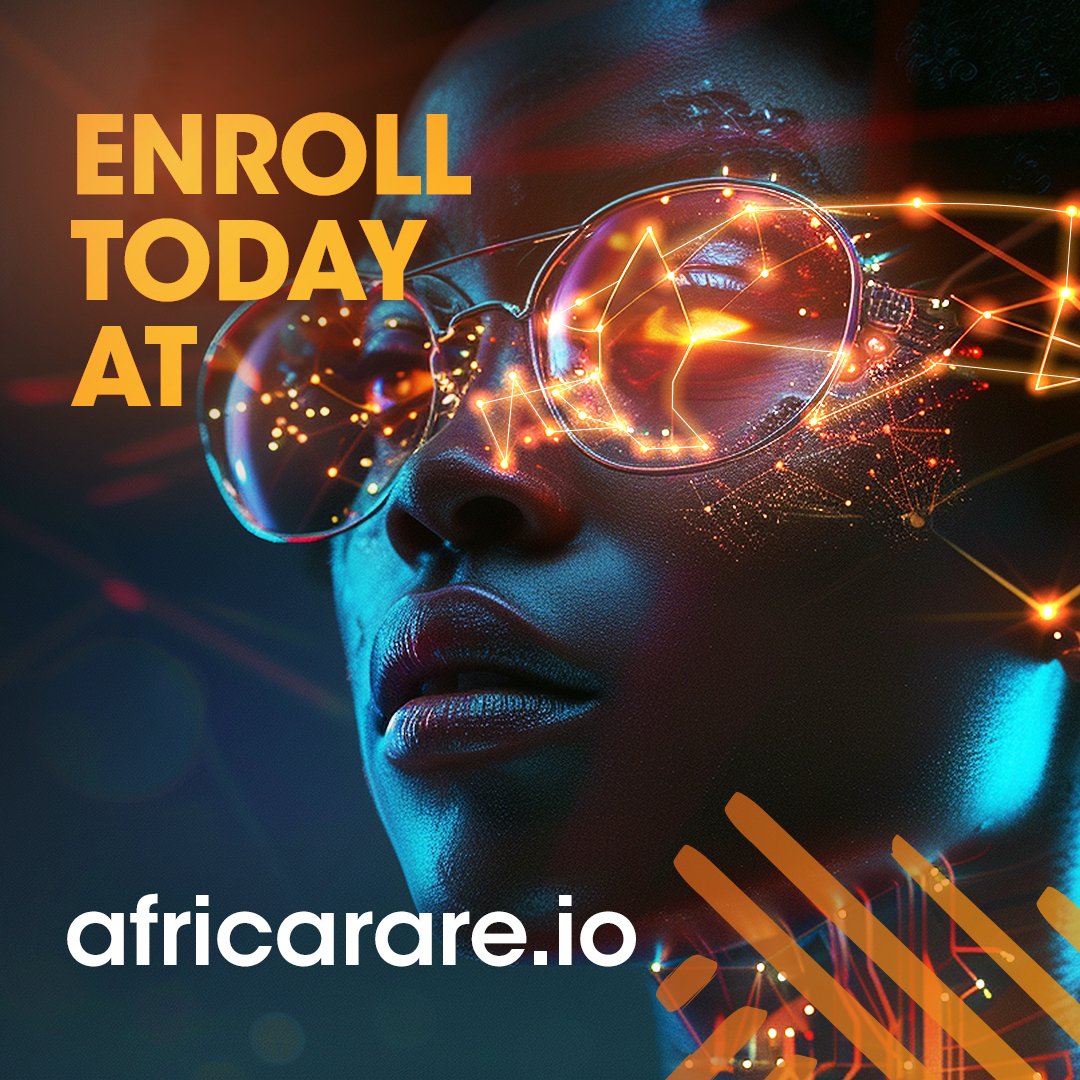 Africarare Academy presents, Expert-led courses:
🔍 Product Management Fundamentals: Gain a deep understanding of the principles, strategies, and tools essential for success in product management.
🔗 africarare.io/product-manage…

🌌 Metaverse 101: Step into the future with confidence!…