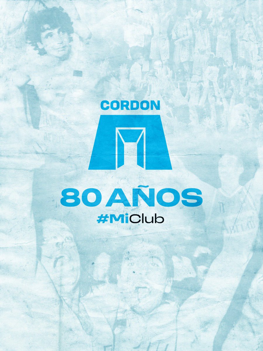 𝟖𝟎 GLORIOSOS AÑOS.

🫶🏼 ¡𝑆𝑎𝑙𝑢́, 𝑝𝑢𝑒𝑏𝑙𝑜 𝑎𝑙𝑏𝑖𝑐𝑒𝑙𝑒𝑠𝑡𝑒! 🩵