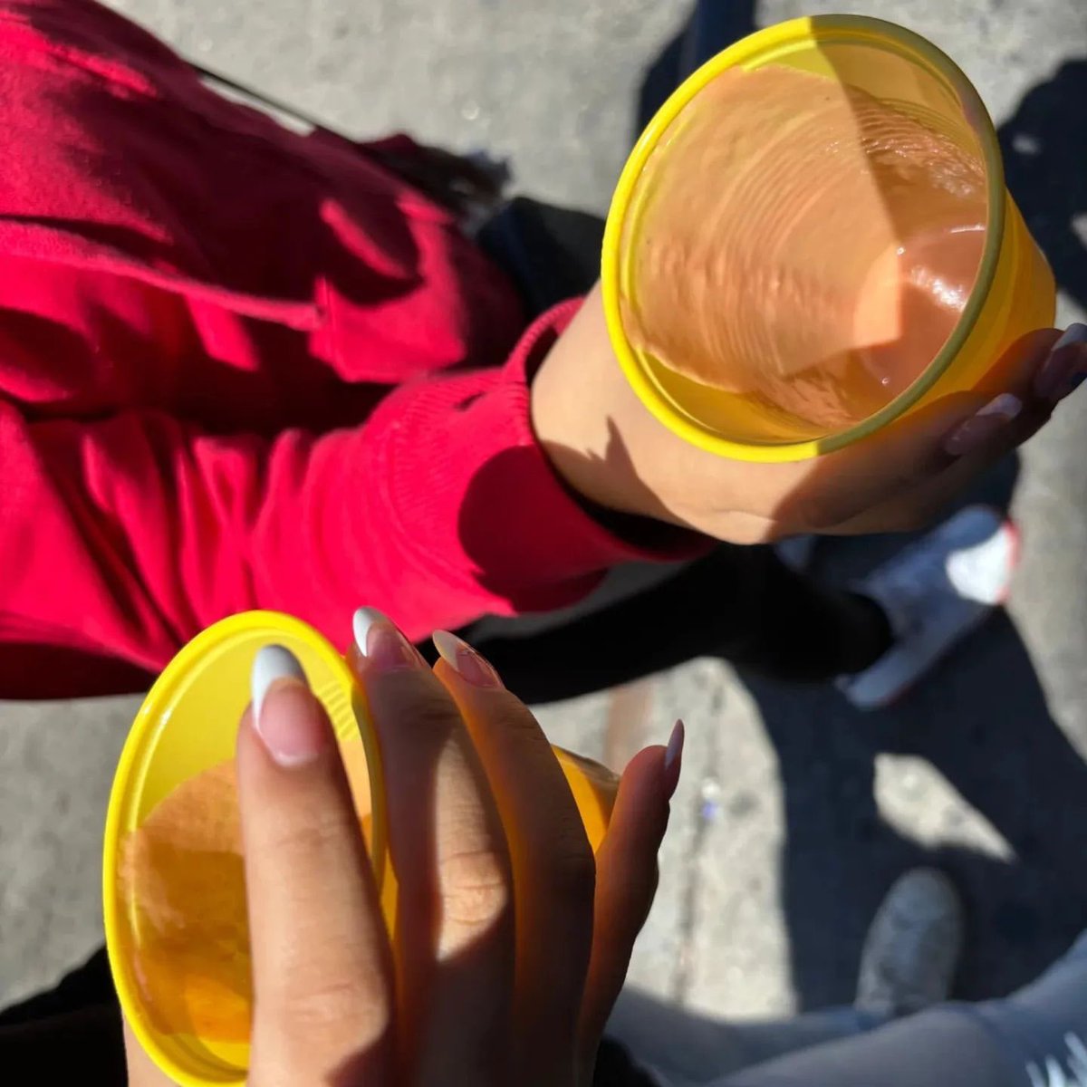 CIOBCitywide's tweet image. What a fantastic interdisciplinary experience! It's inspiring to see #VanguardHS students learning about food justice and culture through art and Spanish classes. Looking forward to the next installment! #InterdisciplinaryLearning #FoodJustice #CulturalEducation