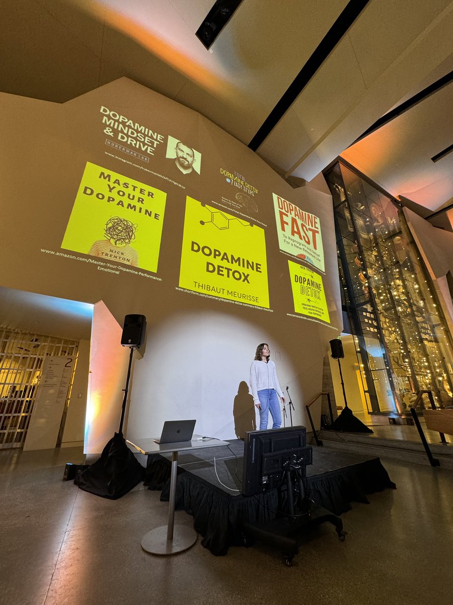 Jason Shepherd (@jasonsynaptic) on Twitter photo Our 2nd annual “night at the museum” organized by the <a href="/UUtah/">University of Utah</a> DASL group was a great success! Students delivered TED format talks to a general audience <a href="/NHMU/">NHMU</a>, funded by <a href="/cziscience/">CZI Science</a> as part of a science communication workshop I run. Our 2nd annual “night at the museum” organized by the <a href="/UUtah/">University of Utah</a> DASL group was a great success! Students delivered TED format talks to a general audience <a href="/NHMU/">NHMU</a>, funded by <a href="/cziscience/">CZI Science</a> as part of a science communication workshop I run.