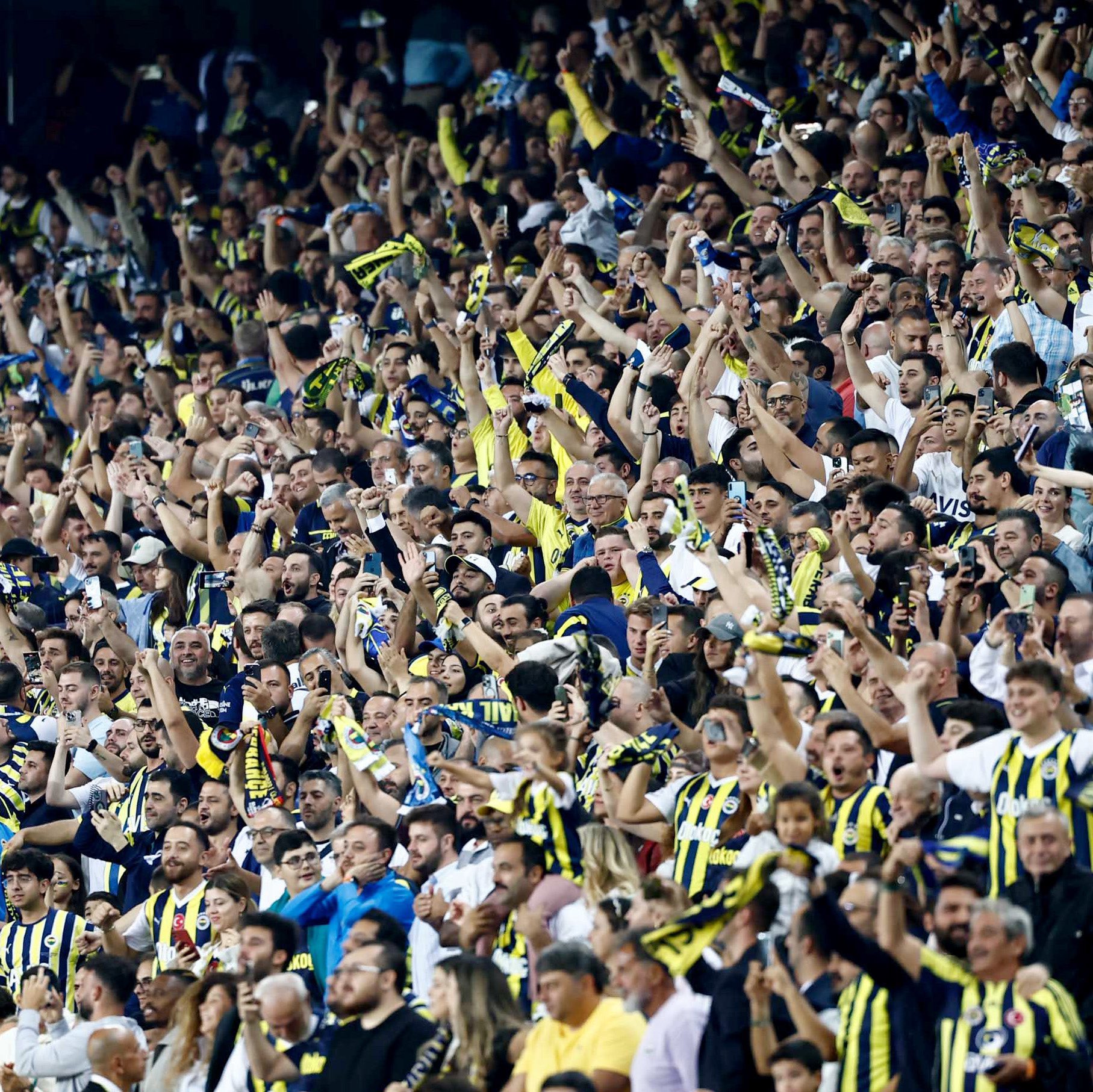 ülker stadyumu