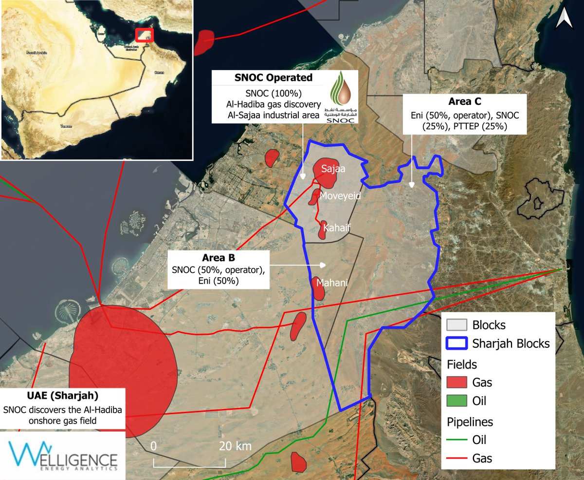 Welligence Energy Analytics tweet media