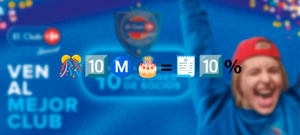 CarrefourES's tweet photo. ¿Sois capaces de adivinar qué promo hay mañana? https://t.co/7f4eLgTaWV