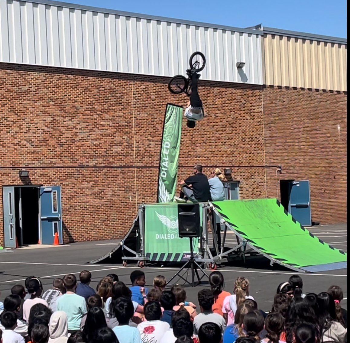 Eisenhower H/PE tweet media