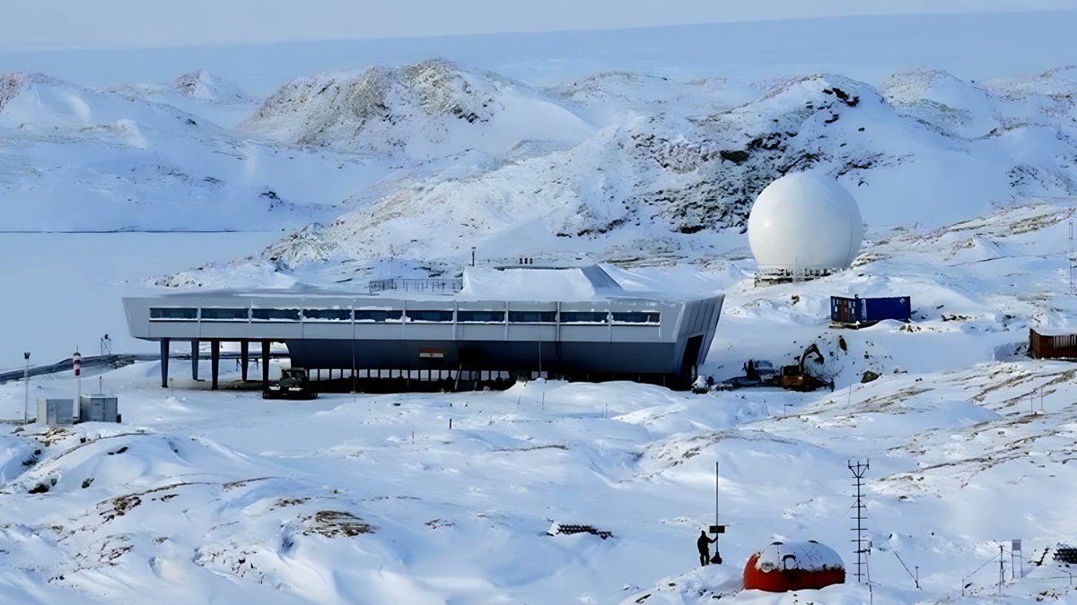 🚨 India to announce its plans to develop a new research station in Antarctica at the 46th Antarctic Treaty Consultative Meeting (ATCM)