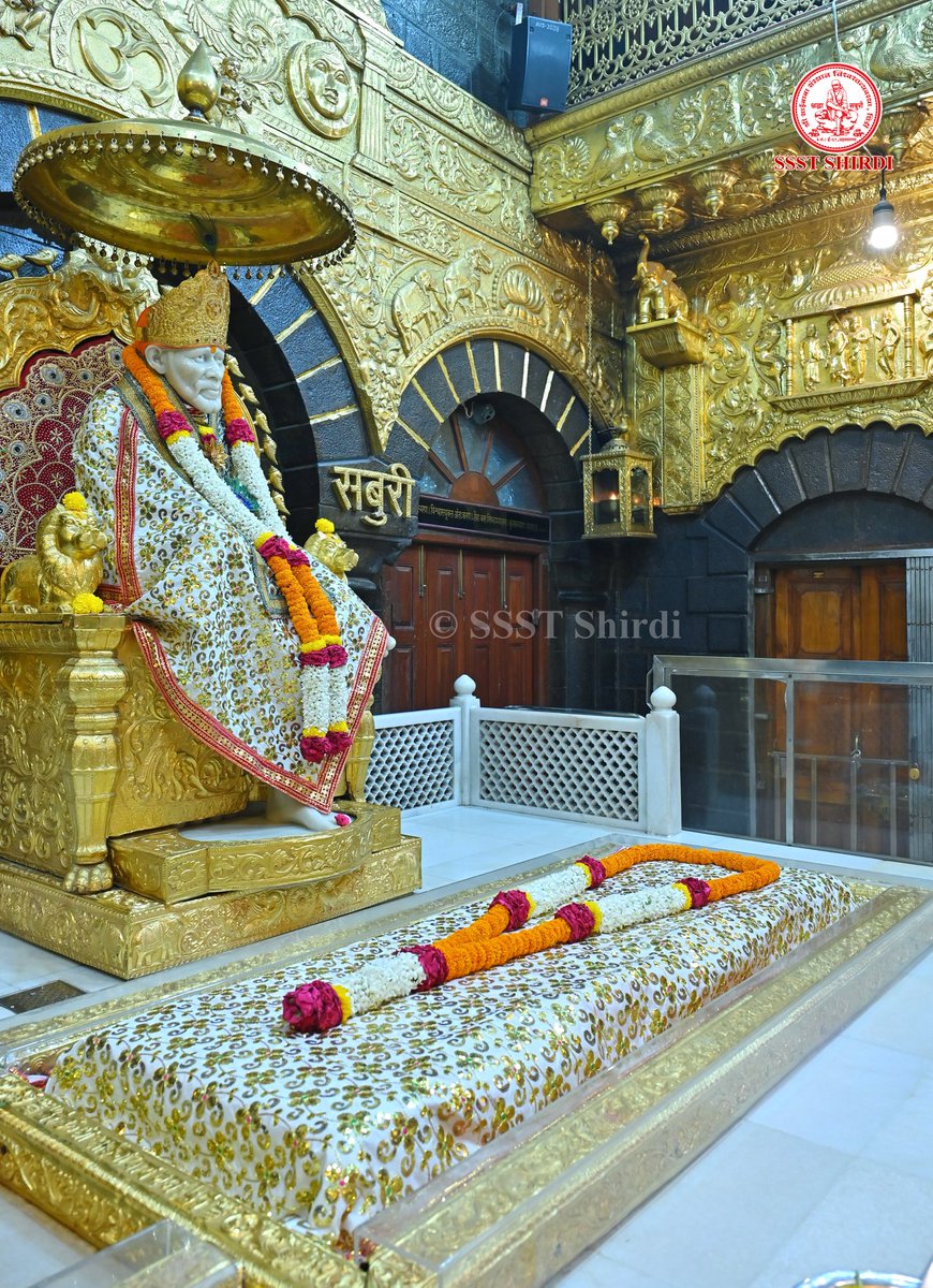 Shree Saibaba Sansthan Trust Shirdi tweet media