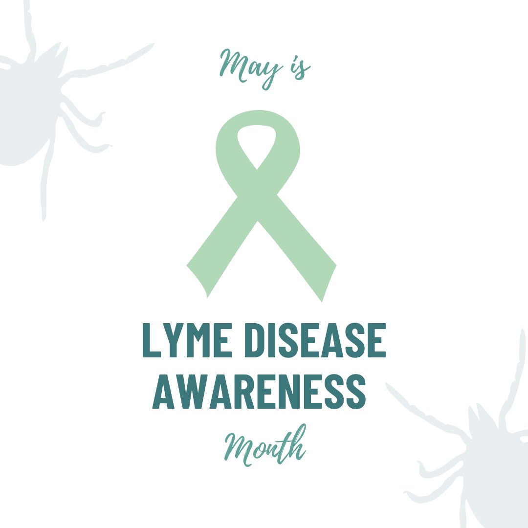 NDRI_Resource's tweet image. May is Lyme Disease Awareness Month which is dedicated to improving public awareness of Lyme Disease and other tickborne diseases. NDRI is proud to work with our partners at @BayAreaLyme and #Lymediseasebiobank to accelerate Lyme disease research. #TissuesforResearch
51w