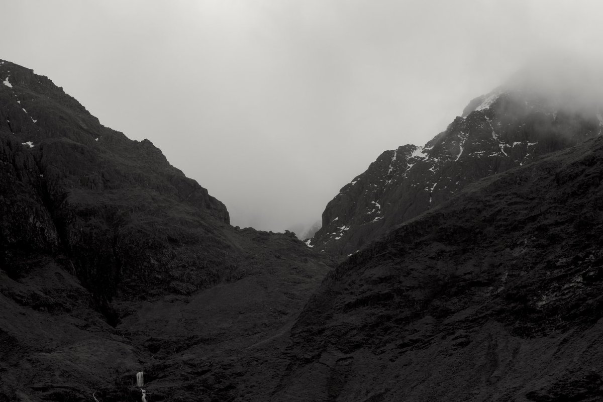 📹 glencoe, scotland