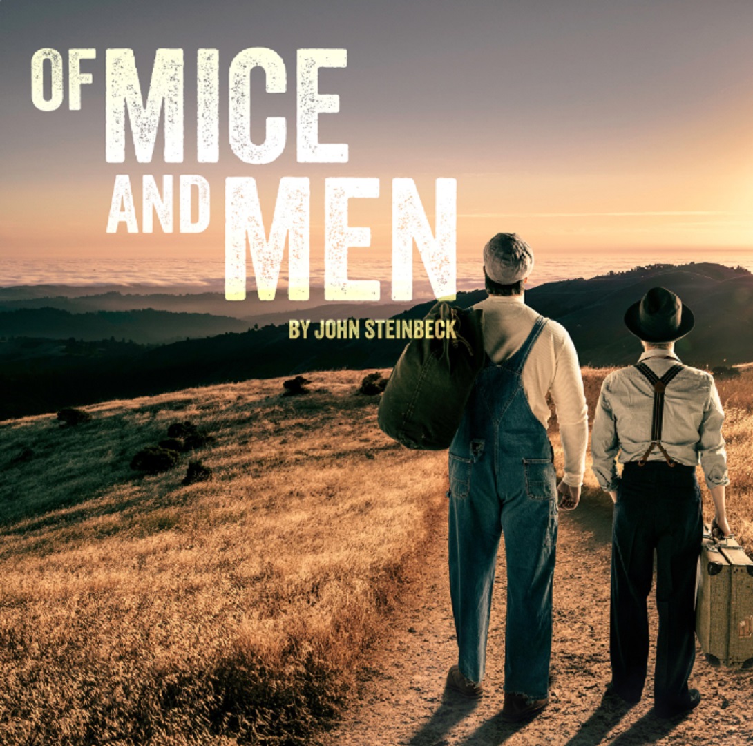 ✨Dive into the timeless tale of friendship and dreams with 'Of Mice and Men'! 📍@derbytheatre 📆 6 Feb - 1 Mar 2025 Book your tickets now and embark on a journey of hope, resilience, and the pursuit of the American Dream ⬇ shorturl.at/hxJX4 #DerbyUK #OfMiceAndMen