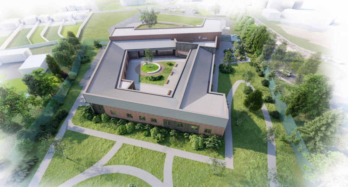 🚧 Exciting Project News! 🚧
Hey everyone! 👷‍♂️👷‍♀️ We've got some fantastic news. We are thrilled to announce that we've secured a fabulous new project. 🎉 Norton Lea Hospital, Acute Inpatients – Boston, Lincolnshire.🌟 #FCB #Construction #Cladding #Roofing #Project