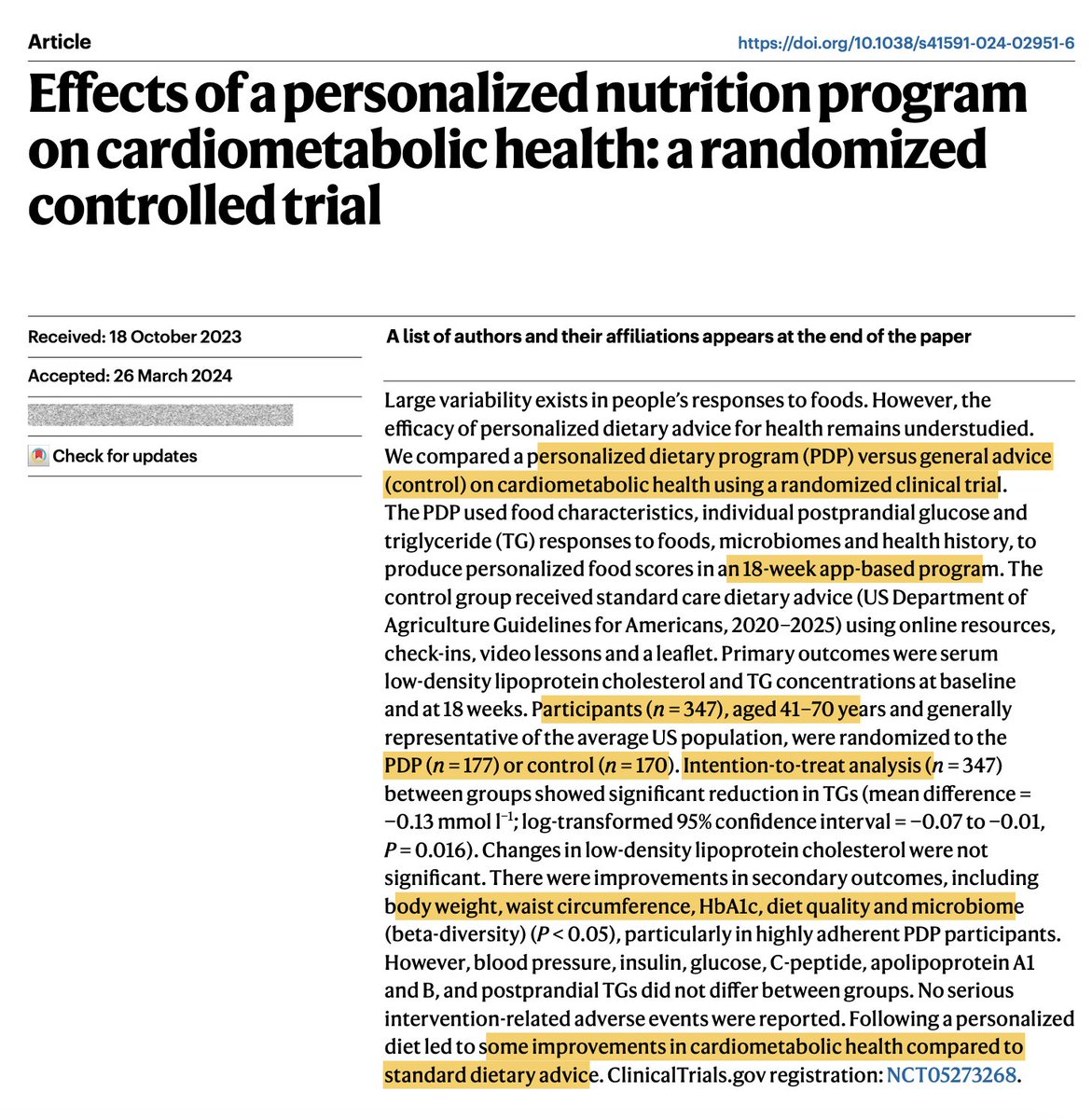 Eric Topol tweet media