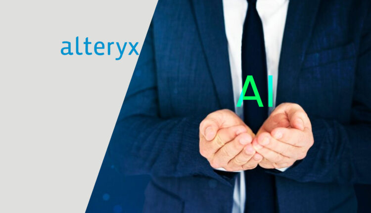 AI Trust Gap Emerges: Businesses Embrace Generative AI, but the General Public Remains Wary ow.ly/TS2V50Rzrq6 #marketing #martech #technology #Alteryx #AI