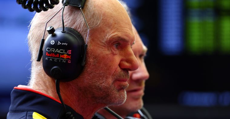 UrselerNay's tweet photo. Adrian Newey ya no tiene influencia  en @redbullracing  @F1
@Max33Verstappen
@SChecoPerez
 @CursoMM2024 https://t.co/NLF5AgGdvq
