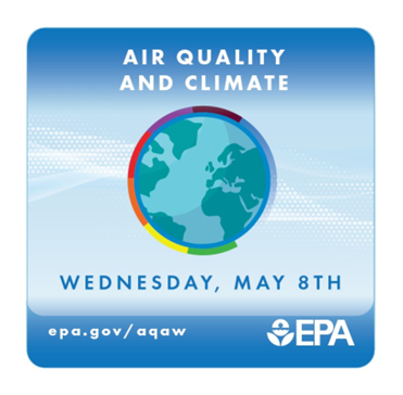 ¡La Semana de Concientización sobre la Calidad del Aire es del 6 al 10 de mayo! Obtenga más información sobre el índice de calidad del aire en airnow.gov/aqi/aqi-basics… #AQAW2024