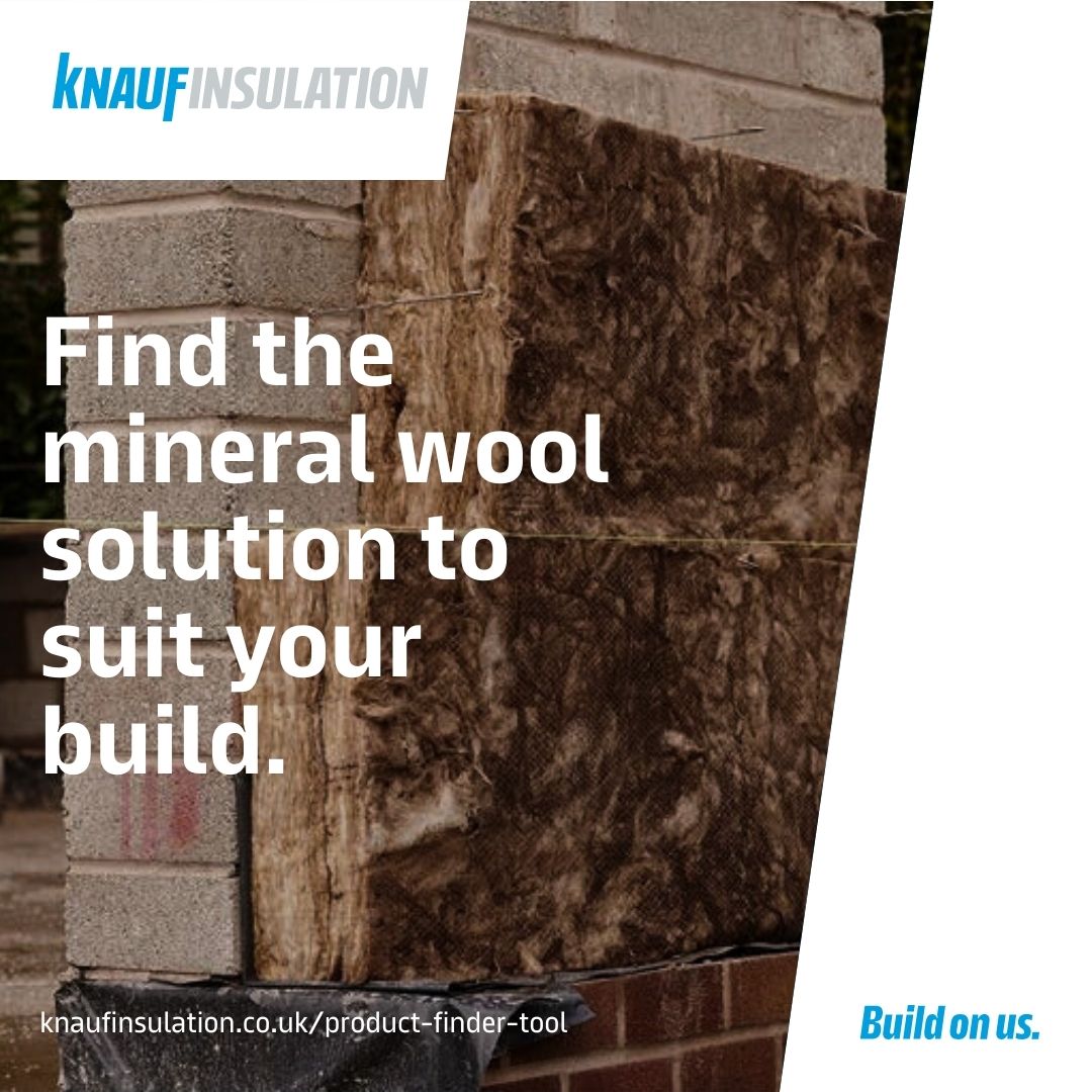 🔍 Looking for a mineral wool solution for your build? Introducing our Online Product Finder tool! Simply select your application type and follow the steps to unveil the products tailored to your needs. Visit the tool here: orlo.uk/7M8Yo