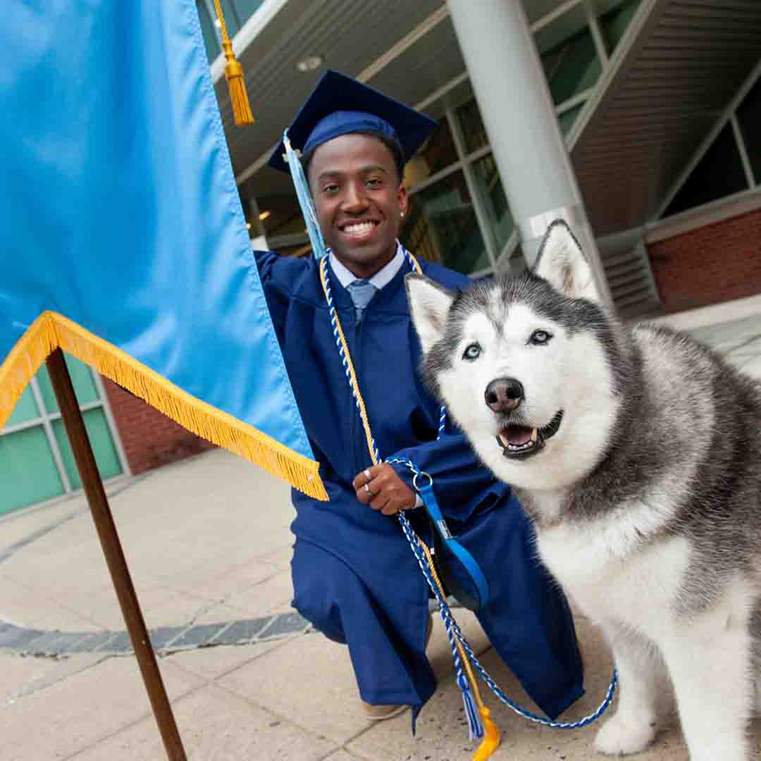 It's been a few days since the Neag School's Undergraduate Commencement ceremony, and we're still feeling all the excitement. We are so very proud of all our graduates! Here are some more photos to enjoy from the special day! #UConn24 @UConnAlumni