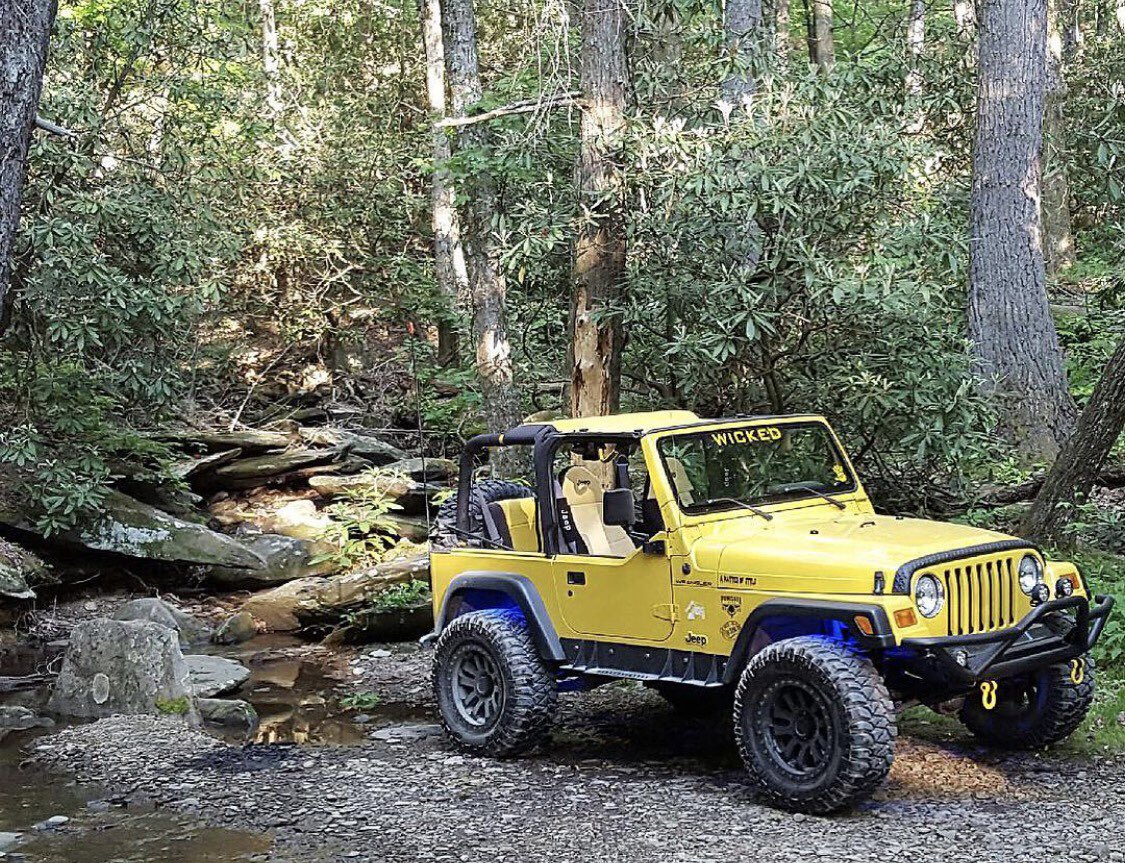 Jeep 🟡lllllll🟡 Adventures!