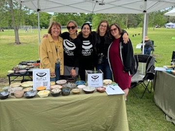 Cheers to all the Wichita State representation at the recent Open Streets ICT - Nomar event! Love to see the Shocker spirit 💛