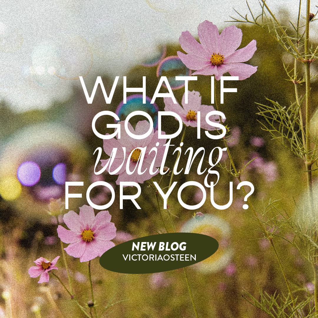In the midst of the multitasking, do you ever wonder how you can develop the personal relationship with God that you’d like, or if it’s even possible? Check out my blog, “What If God Is Waiting for You?”: bit.ly/4du0RTC