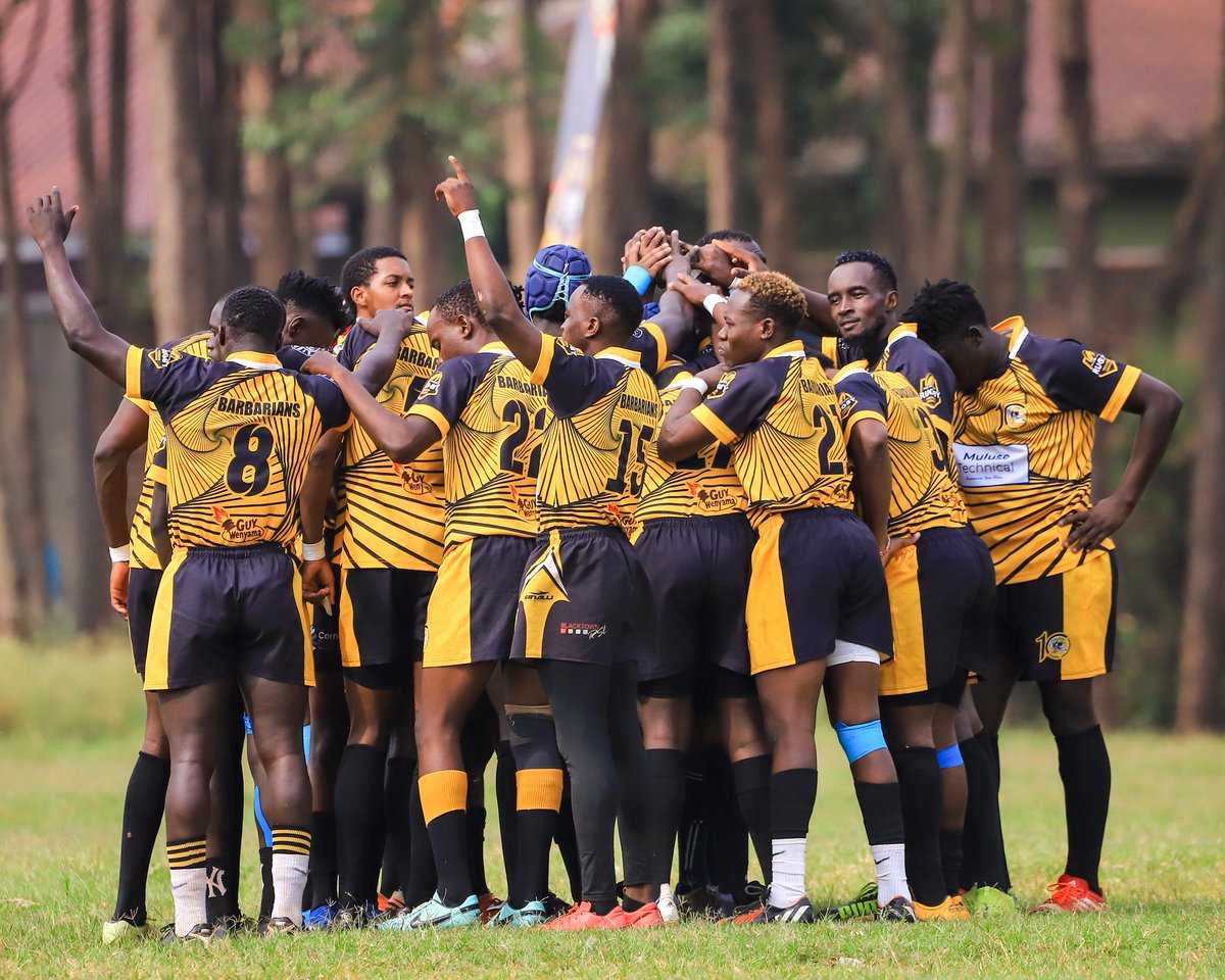 With a win percentage of 46.15%, @WalukubaRugbyUg improved from their 2023 Premiership record - (27.78%). Courtesy photo #FatCatsPod