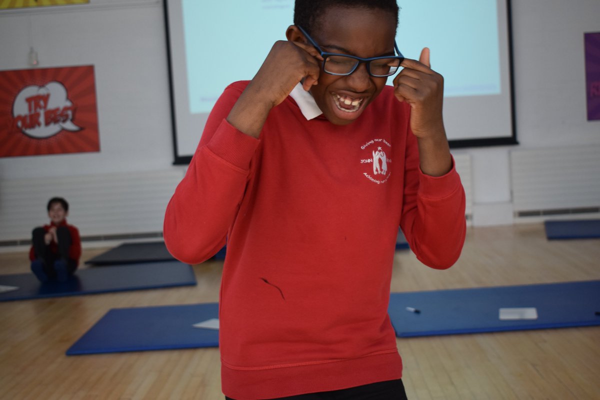 Amazing drama from Year 5 today! Retelling the myth of Theseus and the Minotaur #greekmyth #classicallit #drama

#localschool #battersea #clapham #theatre #funlearning