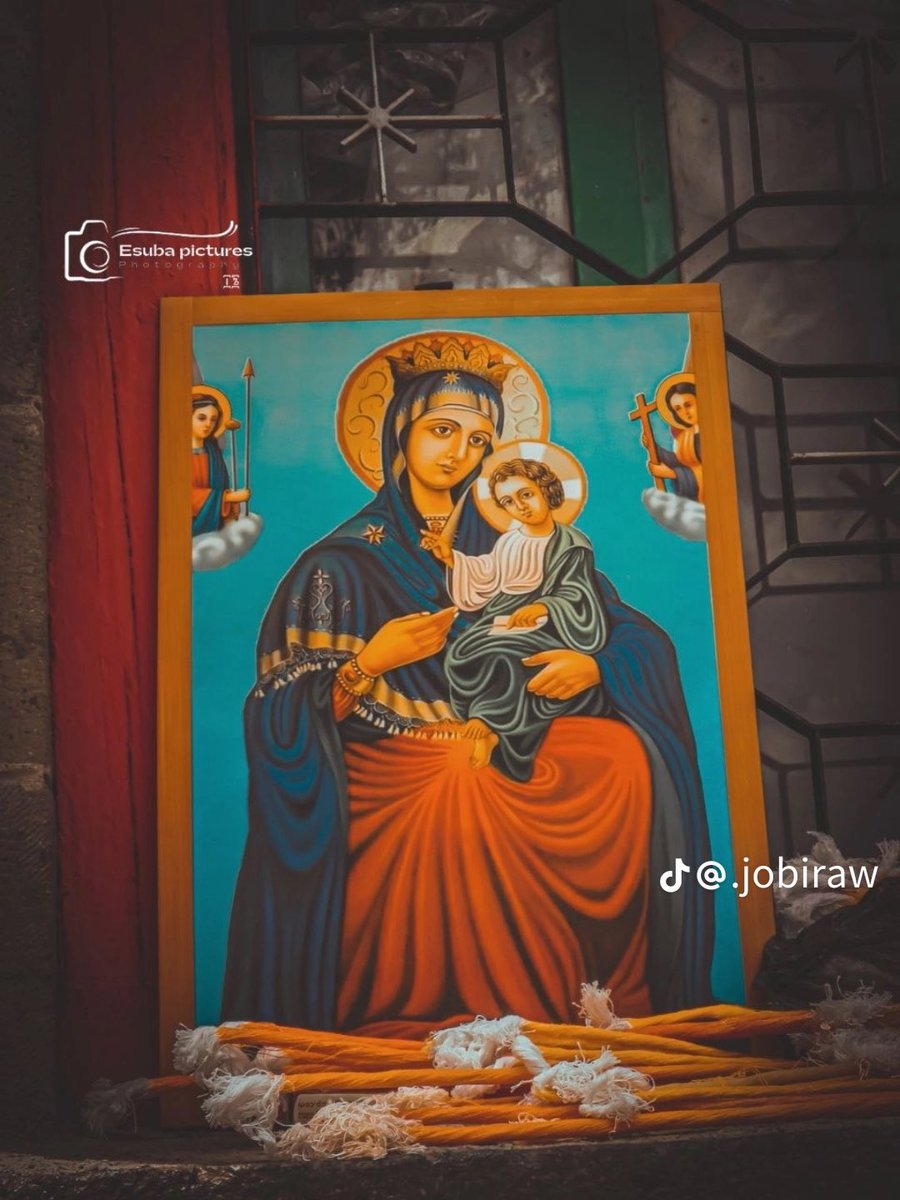 ዮም ፍስሐ ኮነ 
በእንተ ልደታ ለማርያም🤍