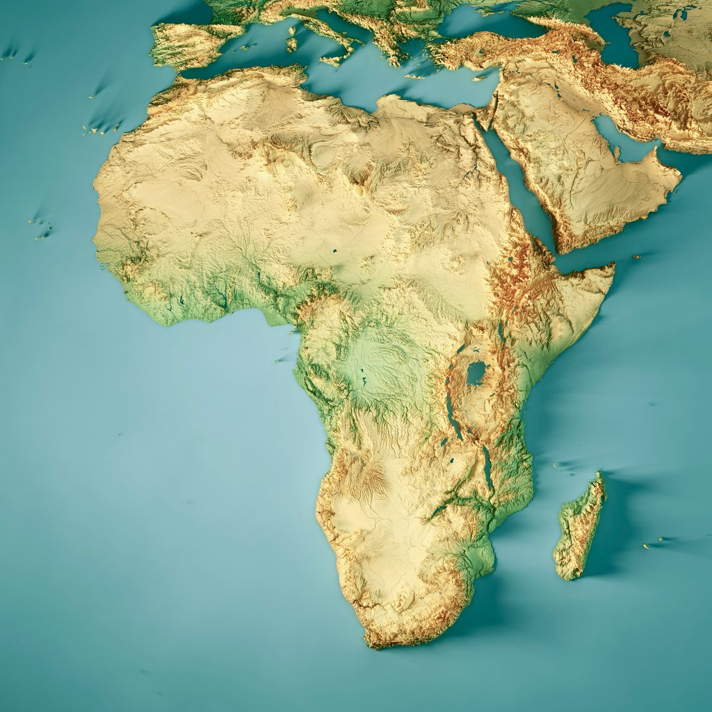 Africa dramatically dried out 5,500 years ago — our new study may warn us of future climate tipping points downtoearth.org.in/blog/africa/af… #Africa #Climate #Drought