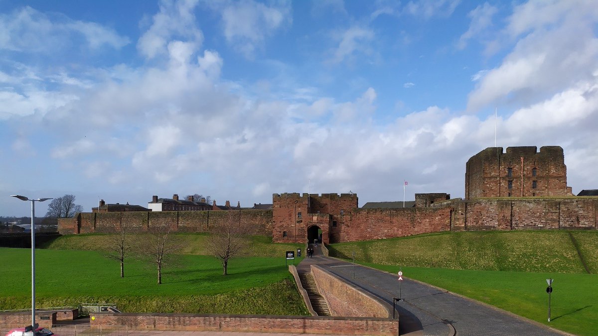 *EVENT* Exploring Classical & Historical Northumbria with Dr Susanna Phillippo. 🏛️ Carlisle Town, Museum and Castle 📅 Sun 12 May 🚌 Meet at Eldon Sq bus station, stand A *9.25* Return 19.28 (or earlier) All welcome! More details on facebook 👉facebook.com/ClassicsNCL/