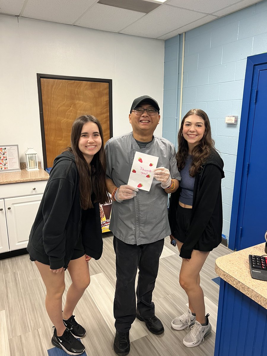 CHS Student Council tweet media