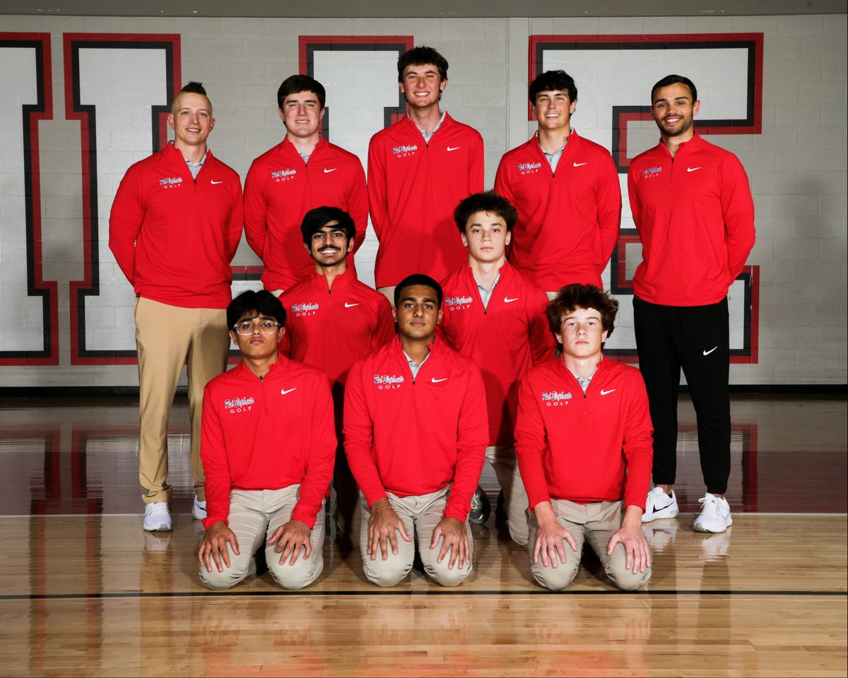 1⃣3⃣ STROKES? #StompEDtheLinks #GoBigRed accesswdun.com/article/2024/5… Reminder, our men's golf team will participate in the @OfficialGHSA state golf tournament May 20 & 21 at Chattahoochee Golf Course on Tommy Aaron Drive...yep...he's a Red Elephant too