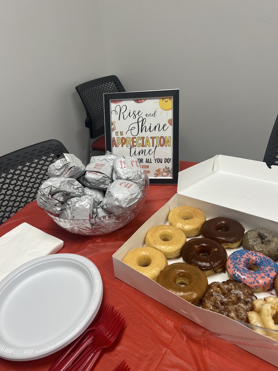 NISD STEM Booster Club tweet media