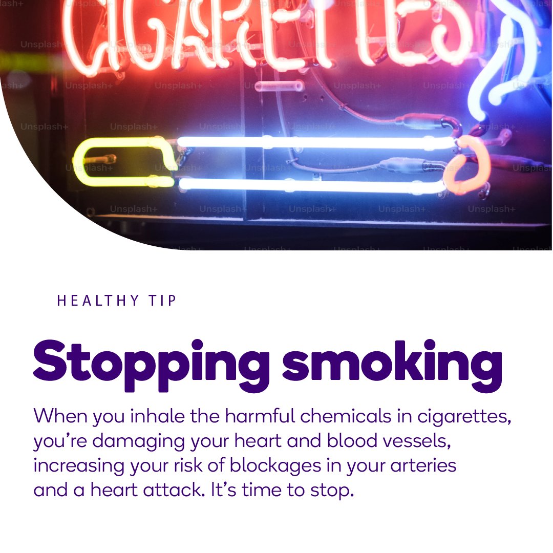 #HealthyTip- Stopping smoking The #TobaccoVapesBill ensures that children born since 2009 will never legally buy #tobacco. #RishiSunak stated this as a critical step in addressing 'the single largest entirely preventable cause of illness'' heartresearch.org.uk/ht-stopping-sm…