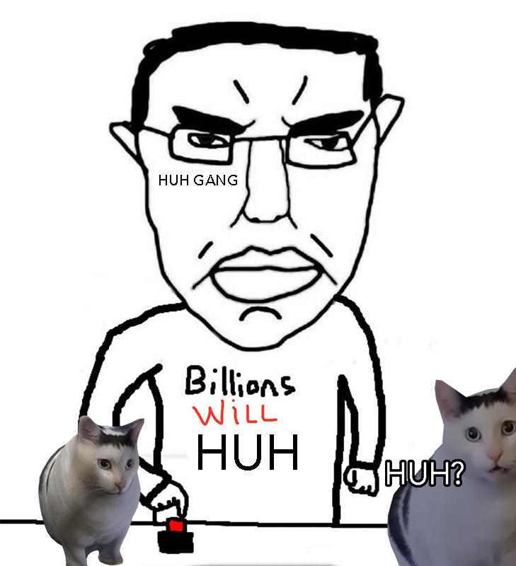 HUH CAT on SOL (@huhcatmeow) on Twitter photo 