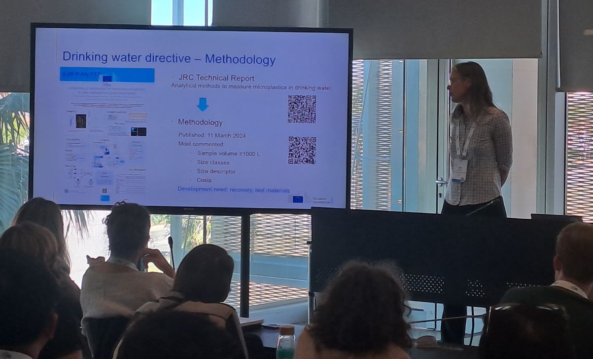 Birgit Sokull-Kluettgen (@birgitsokull) on Twitter photo Lively discussions at #SETACSeville with scientists from <a href="/CuspResearch/">CUSPResearch</a> and #JRC <a href="/EU_ScienceHub/">EU_ScienceHub</a> on research collaborations as a leverage to support EU policy on #microplastics. Lively discussions at #SETACSeville with scientists from <a href="/CuspResearch/">CUSPResearch</a> and #JRC <a href="/EU_ScienceHub/">EU_ScienceHub</a> on research collaborations as a leverage to support EU policy on #microplastics.