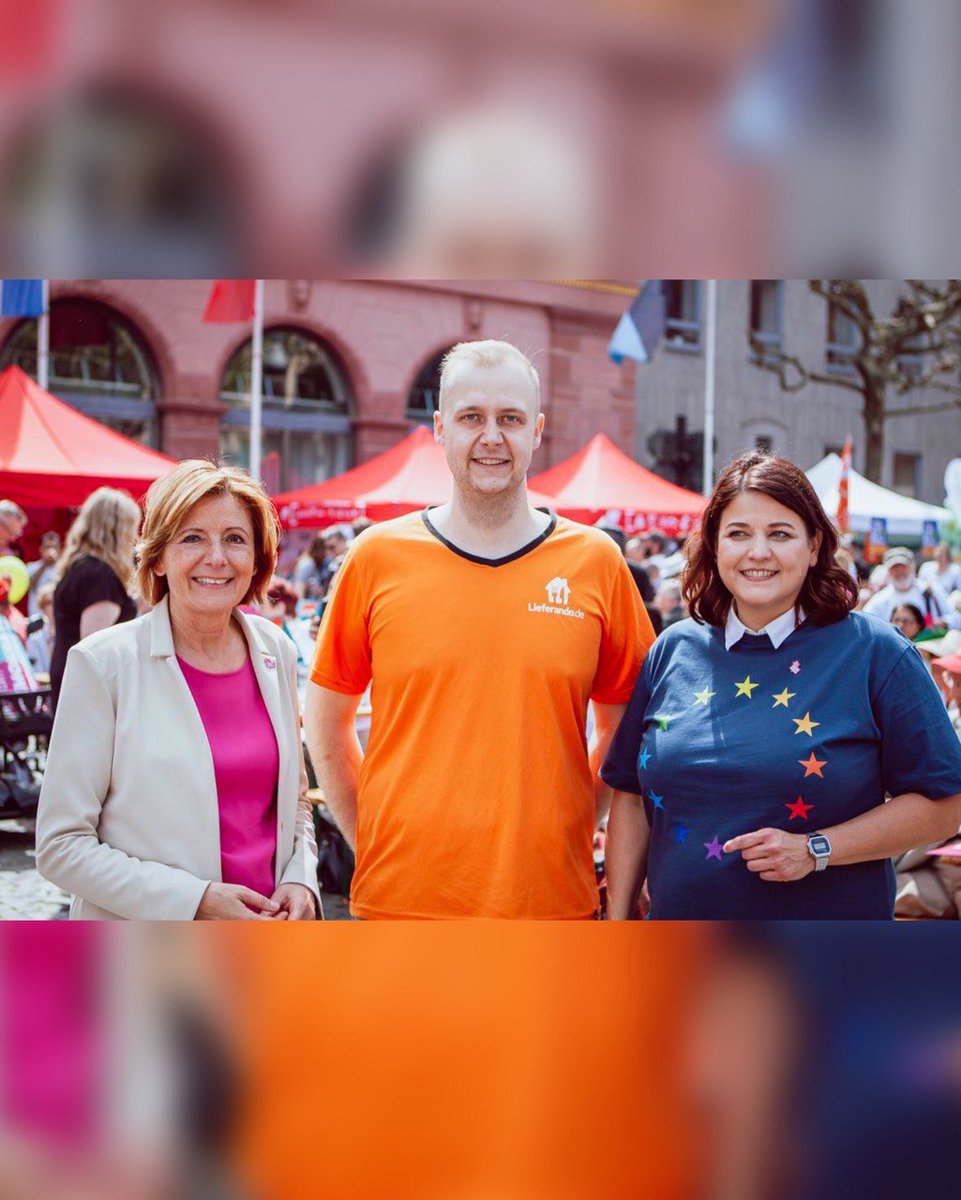 Gesamtbetriebsrat Lieferando tweet media