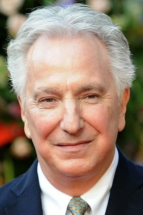 What is your favourite Alan Rickman role?