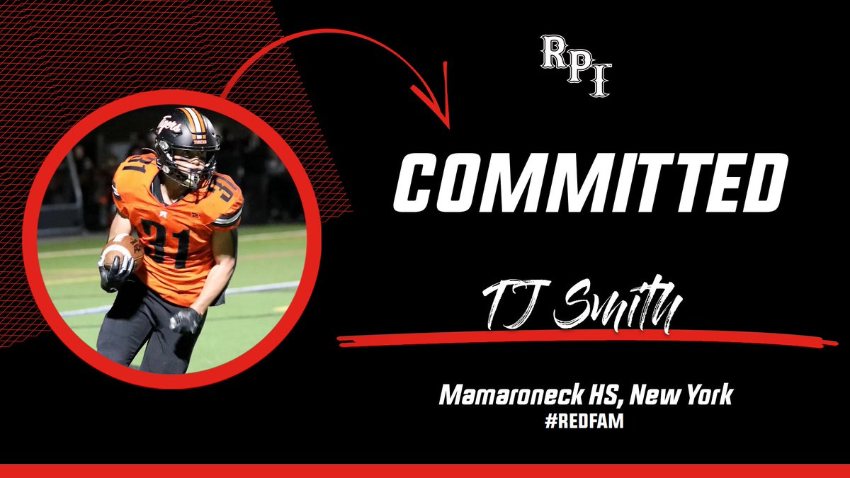 ⬇️ Welcome to the #REDFAM Class of '28! ⬇️

🖊️: TJ Smith
🏈: LB
📚: Business
🔗: hudl.com/video/3/158528…