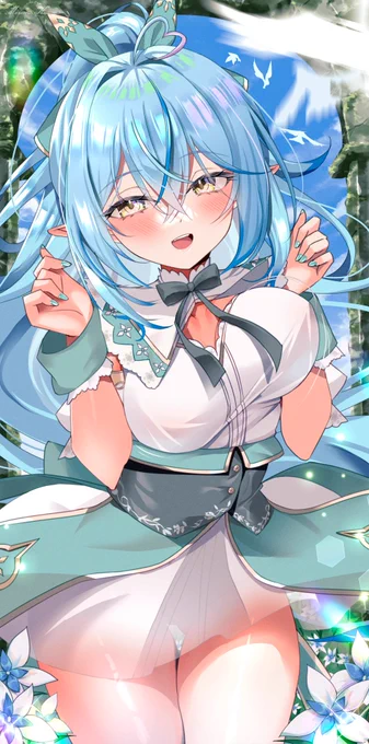 ユニーリア王国へようこそっ#LamyArt 