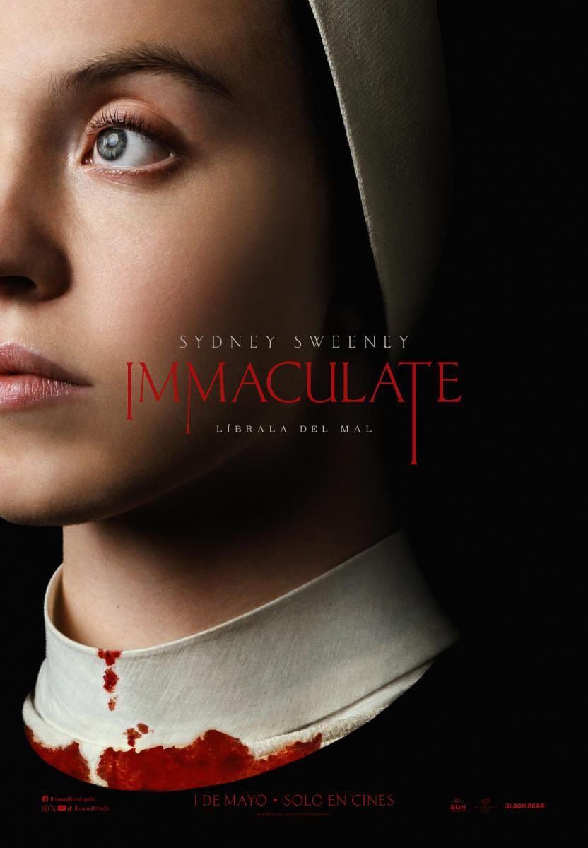 IVT14Synth's tweet photo. El otro día fui a ver #inmaculate
Al llegar a casa quise ponerme Alien: Resurrection.

Ese es mi análisis. https://t.co/TcyvwZiyVj