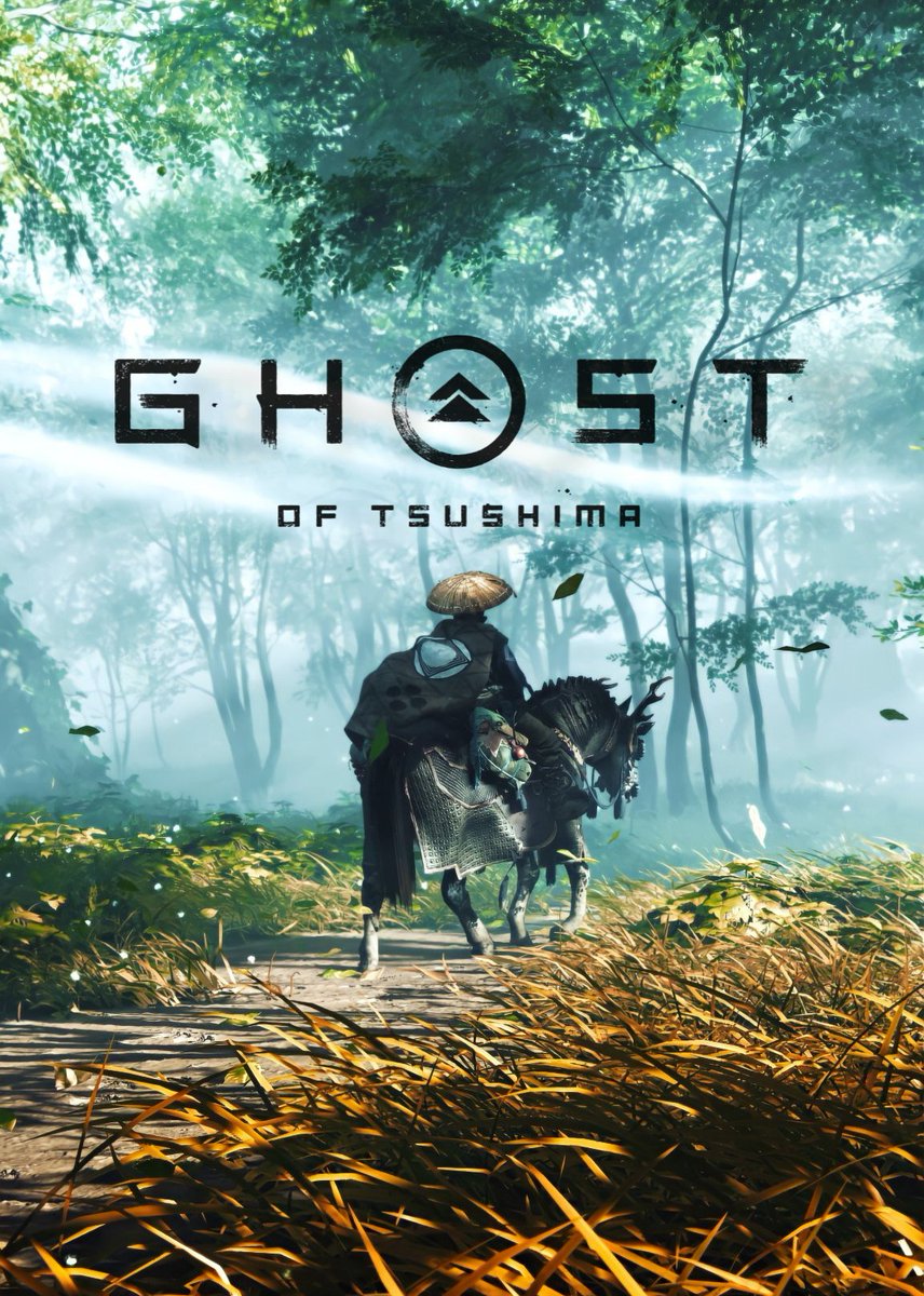 #GhostOfTsushima