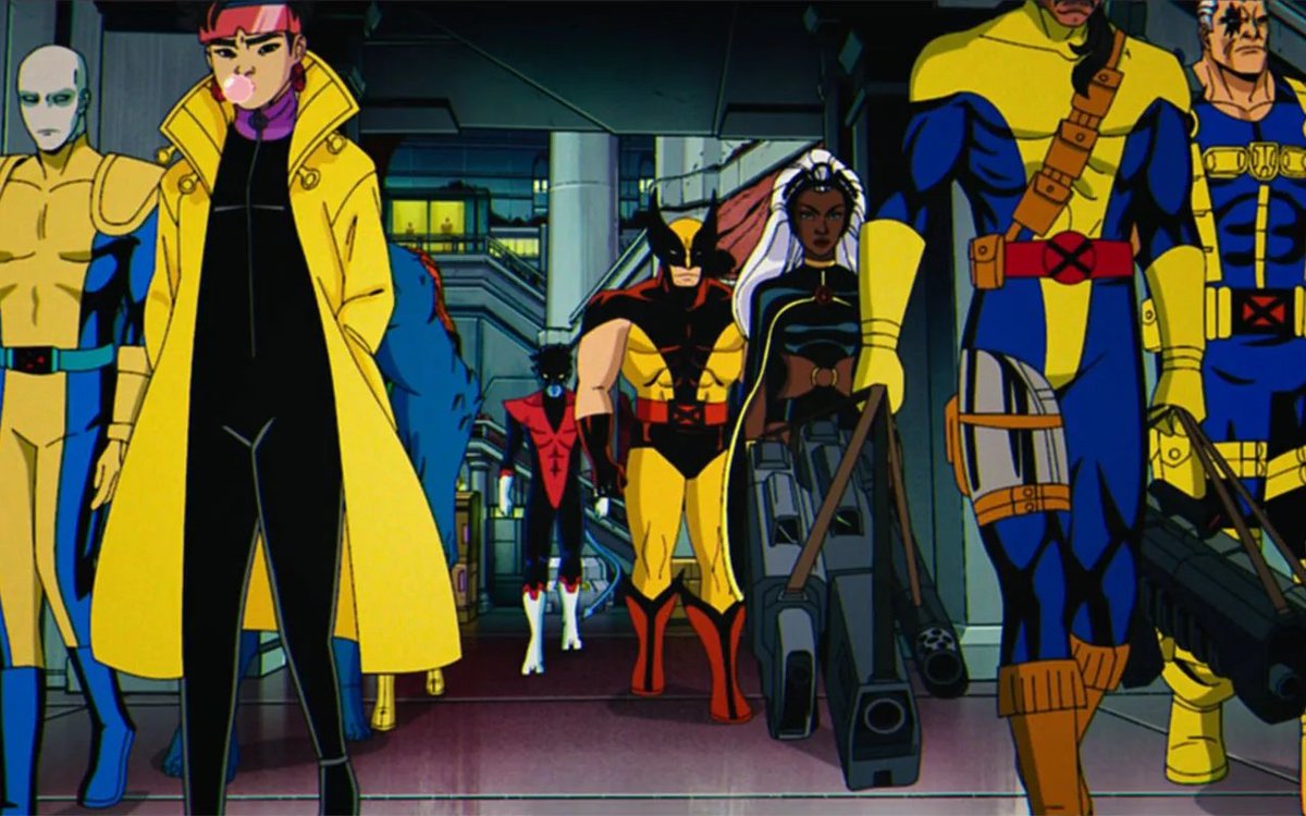 #XMen97 feels like a direct response to all of the biggest criticisms the Disney+ content has gotten over the years. The writing and dialogue is superb, it actually acts as an episodic TV series instead of a cutup movie and the third act of the show is easily its strongest act.