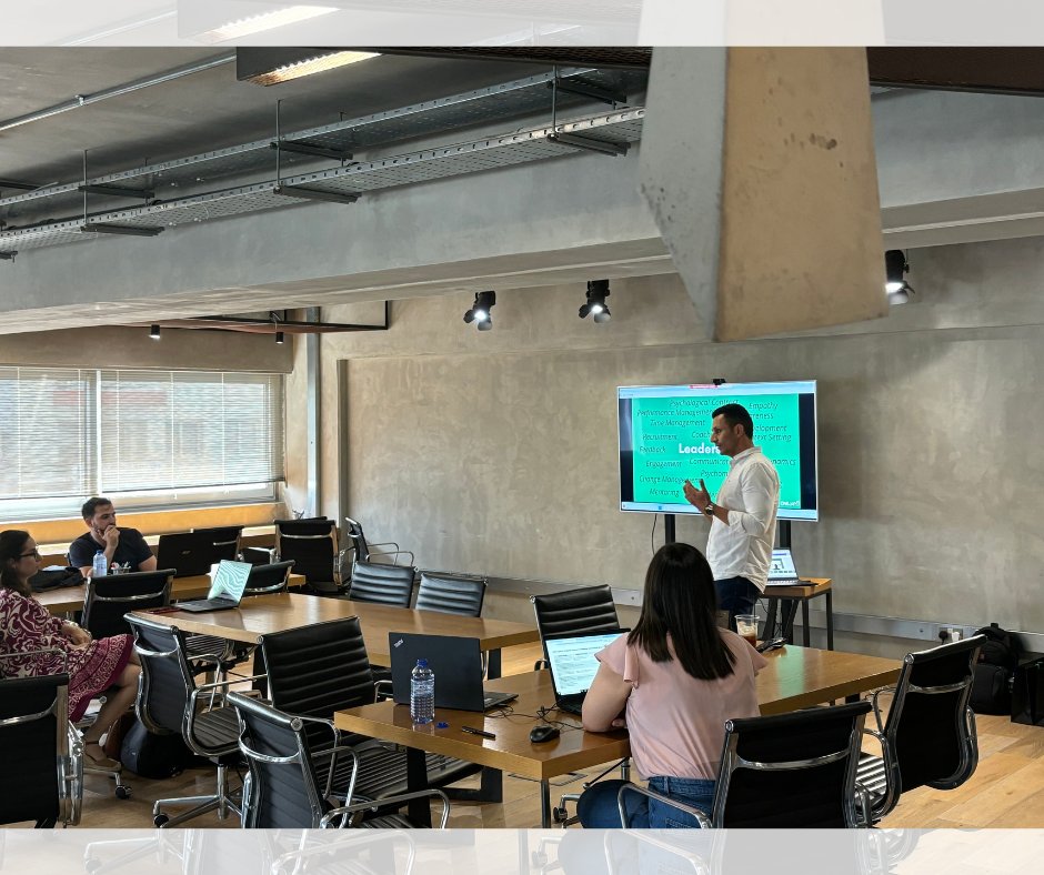 💡Facilitated by Antros Yiasemi, Co-Founder and Managing Director of OneJar, the "Manager VS Coach" session was delivered to our current cohort of #startups and #scaleups on 24 April 2024!  Stay tuned for more!

<a href="/XM_COM/">XM_COM</a>
<a href="/Deloitte/">Deloitte</a>