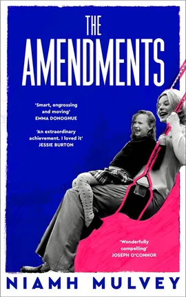 'Extraordinary. I loved it' Explore the lives of three generations of women in The Amendments by Bursary recipient @neevkm. A novel celebrating love and freedom and about how we carry the past alongside as we move to the future #ReadWithAC panmacmillan.com/authors/niamh-…
