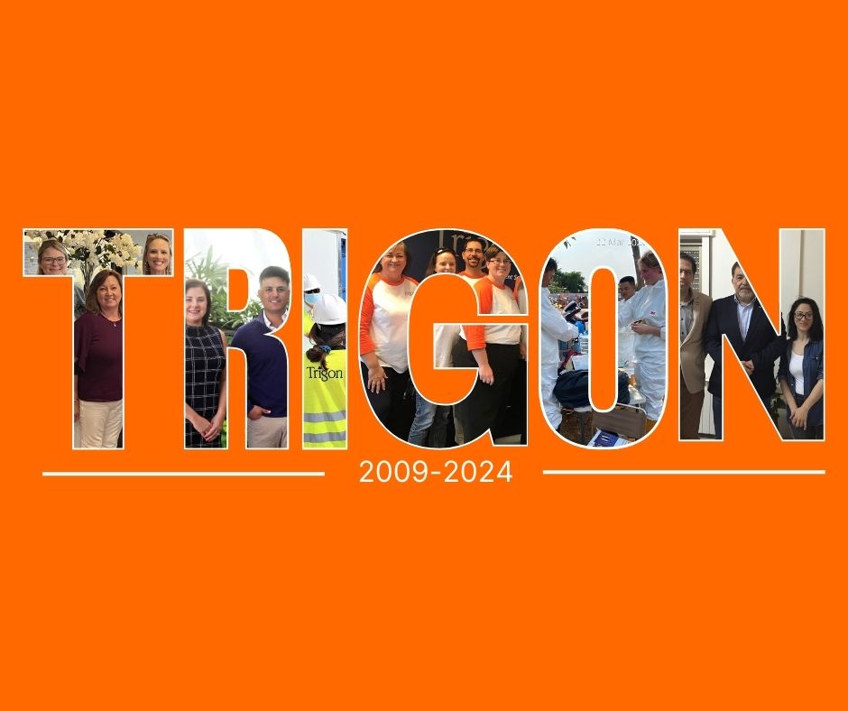 TrigonAssoc's tweet image. Today, we celebrate 15 Years of Trigon!

From humble beginnings to groundbreaking achievements, thank you for being part of our journey!

We&apos;re proud of 15 years of innovation, teamwork, and success and look forward to many more milestones ahead!

#Trigon15 #Trigon #Celebrate