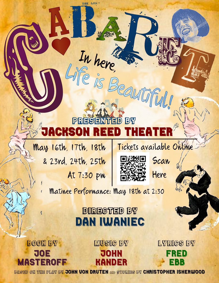 Get your tickets now!! jackson-reed-theater-ptso.square.site