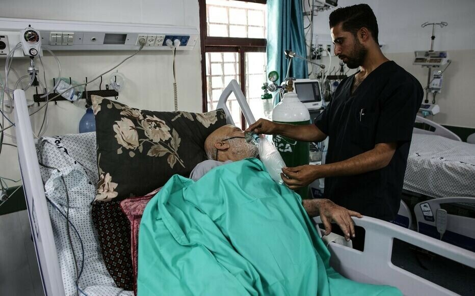 DIRECT GAZA | Il ne reste que trois jours de carburant aux hôpitaux du sud de l'enclave, alerte l'OMS ➡️ l.leparisien.fr/Mj9g
